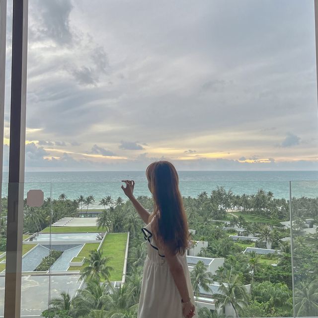 베트남 푸꾸옥 최고급 리조트에서 찐 휴양🏝️