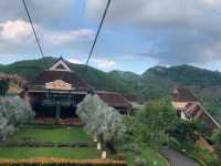 Cable Car Up To Ba Na Hills