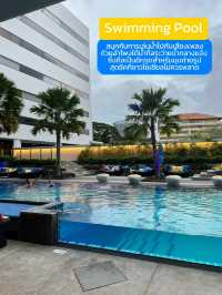 COSI PATTAYA โรงแรมเครือเซ็นทารา ราคาหลักร้อย