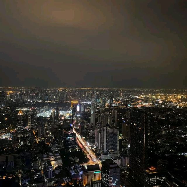 เจอ มหานคร Sky Walk 