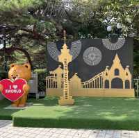 大邱景點-83塔（大邱塔）