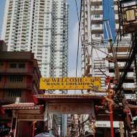 Binondo Chinatown, Manila