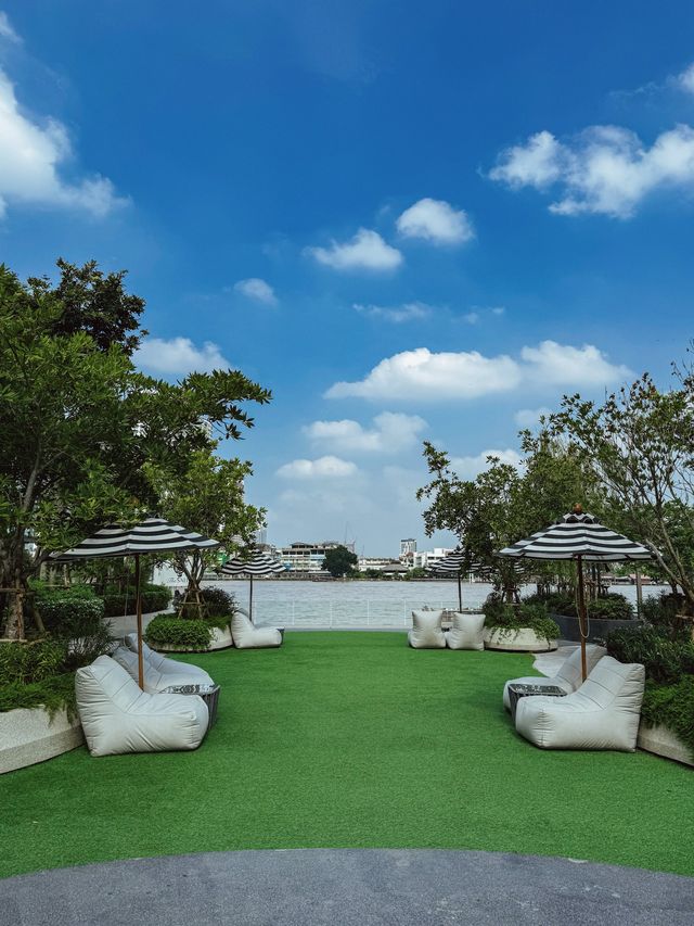 The Salil Hotel Riverside - Bangkok 🍹