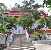 วัดเขาสนามชัย จุดชมวิวเมืองหัวหิน วิวหลักล้าน