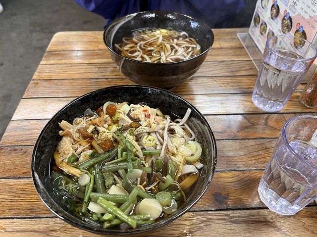 高尾山グルメ @高尾山🍡
