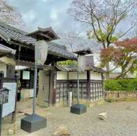 Serene Splendor: Genkyuen's Edo Elegance