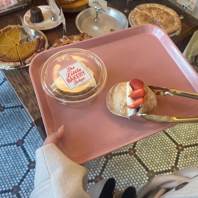 東京聖誕節必去的咖啡店，超有氣氛的！