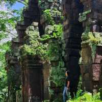 Koh Ker Temple