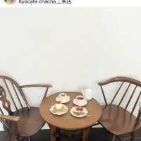 東京好有質感的咖啡店，好舒服呢！