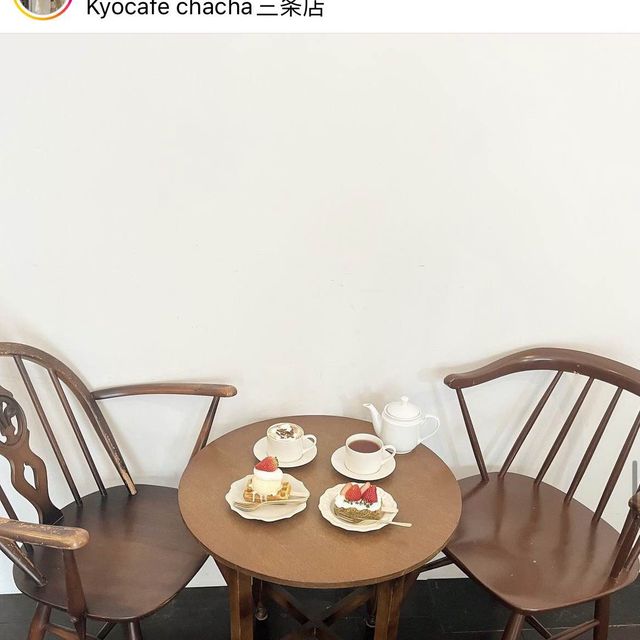 東京好有質感的咖啡店，好舒服呢！
