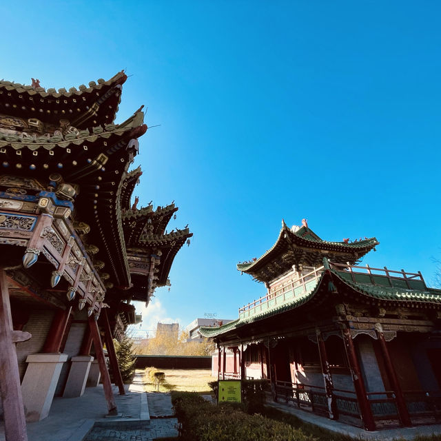 Bogd Khan Palace Museum Ulaanbaatar 