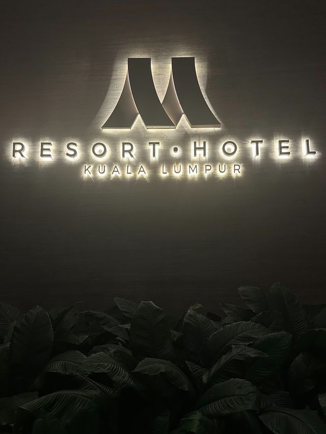 M Resort & Hotel Kuala Lumpur