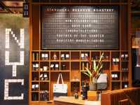 【アメリカ・ニューヨーク】世界6店舗のRoastery☕️