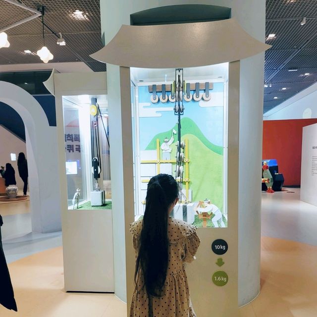체험거리 가득한 국립중앙박물관 어린이박물관💕