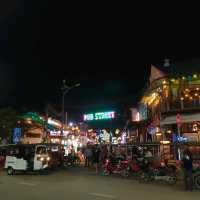 Pub Street หน้าหนาว