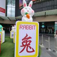 🍊 happy rabbit year 🐰