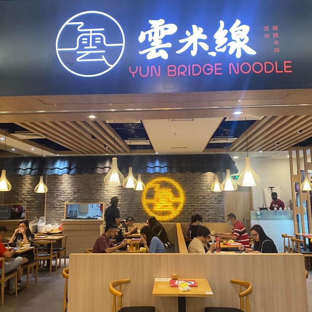 Yun bridge noodles