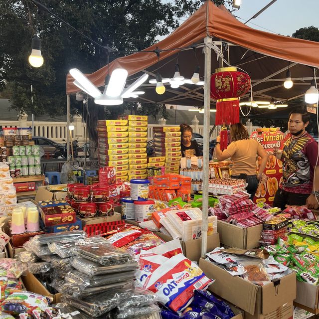 ตลาดองค์พระฯ ที่นครปฐม!!!
