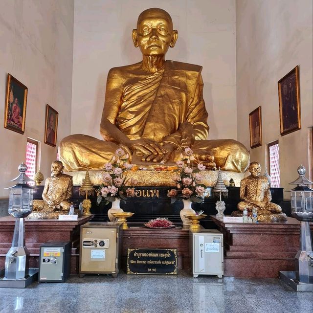 ตามรอยพุทธบาท ..เขาวงพระจันทร์  ลพบุรี 