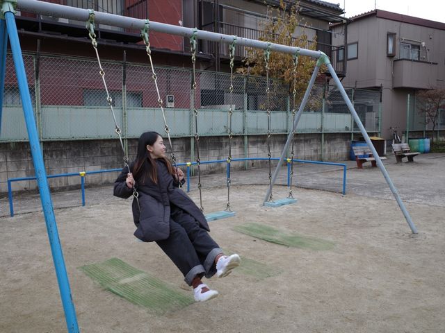 千奇百趣～京島南公園
