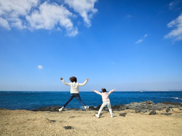 최남단의 섬, 마라도 제주여행 필수코스!