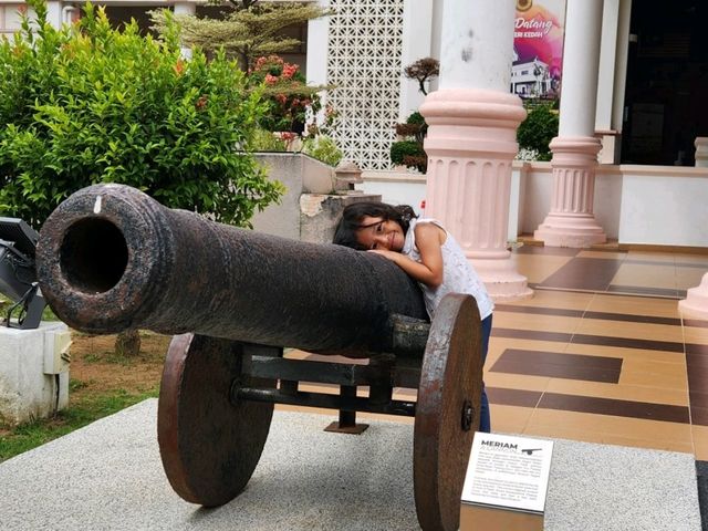 Kedah State Museum @ Alor Setar 