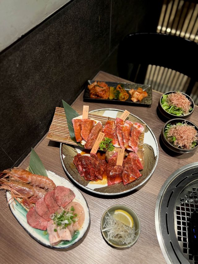 抵食Omakase燒肉套餐🥩