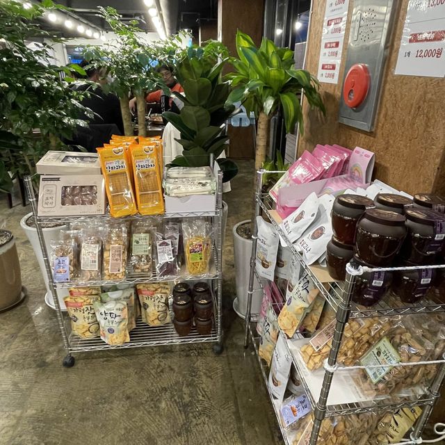 남양주 돼지불고기 찐맛집, 강경불고기 별내직영점