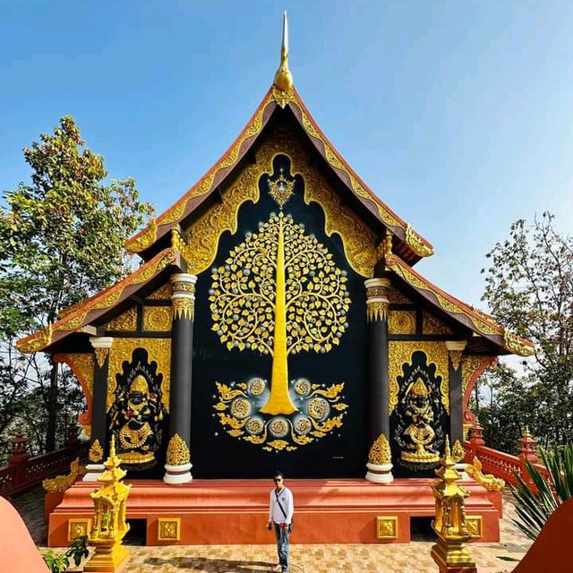 พาเที่ยววัดสวยลำปาง