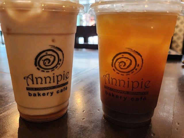 찾았다... 로빈슨 몰 디저트 카페... "Annipie"