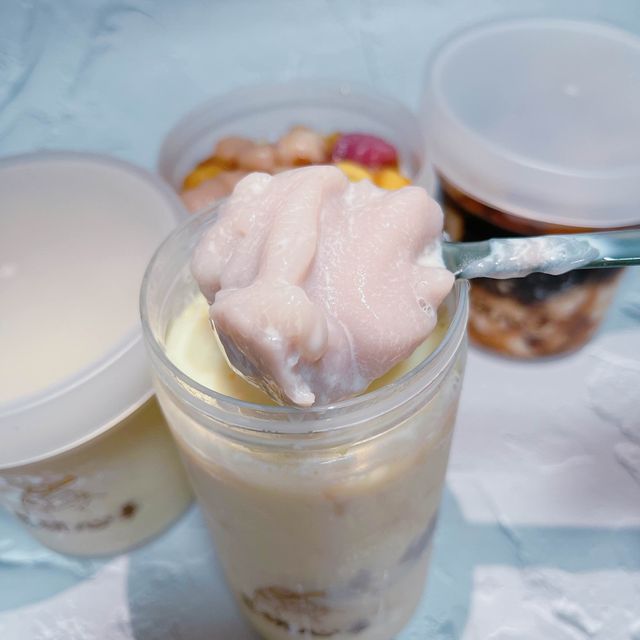 估唔到屋企附近都搵到手工甜品制作既小店😍