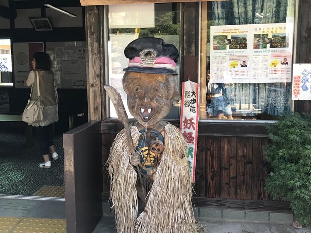 四國景點！日本三大秘景之一，大步危，大步踏過祖谷藤蔓橋🌉