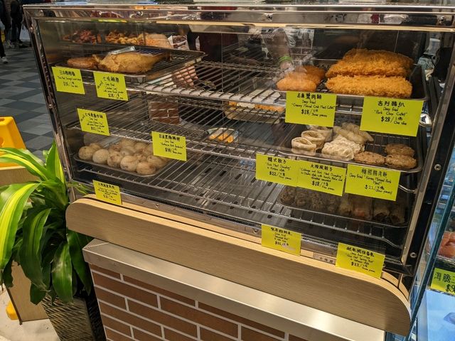 多元化外賣店 值得一試