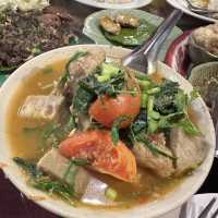 ร้านอาหารเหนือ เฮือนม่วนใจ๋ ร้านเด็ดที่ต้องลอง