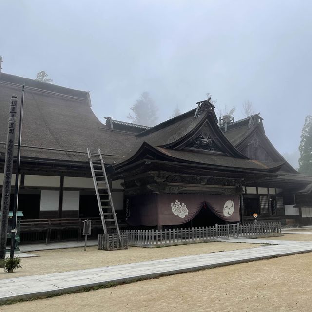 【和歌山】弘法大師がひらいた金剛峯寺