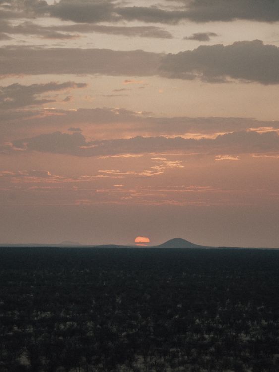 Damaraland Namibia