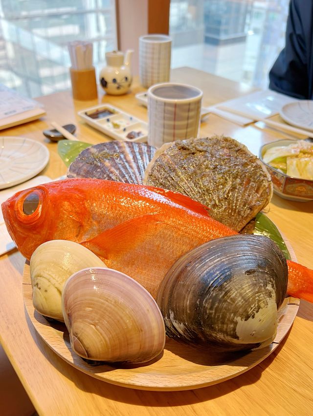 銅鑼灣人氣浜燒專門店