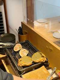 銅鑼灣人氣浜燒專門店