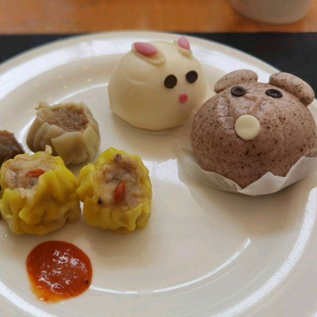 澳門鷺環海天度假酒店～早餐篇