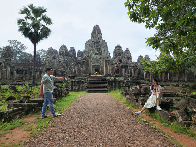 Bayon Temple