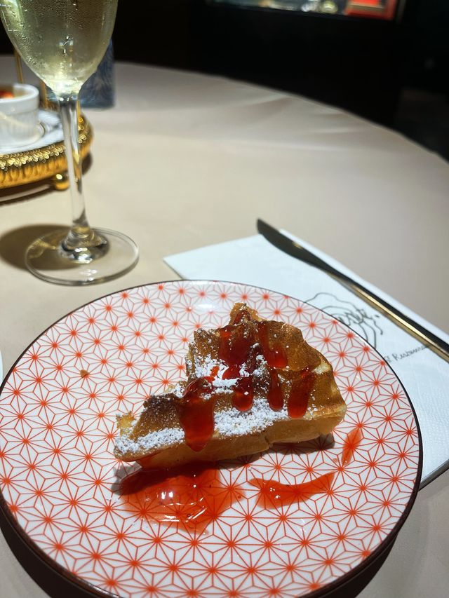 浪漫情調🌹高質三層架tea set下午茶🥂🍰無可挑剔🤩  🦪Feast Oyster Bar  