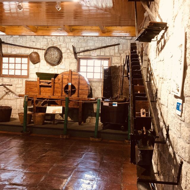 Natural and Agrarian Museum