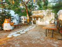 แอท ซี  Cafe@sea หาดสอ 