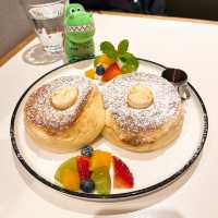 出色嘅疏乎厘Pancake@The Pantry & Chips Republic