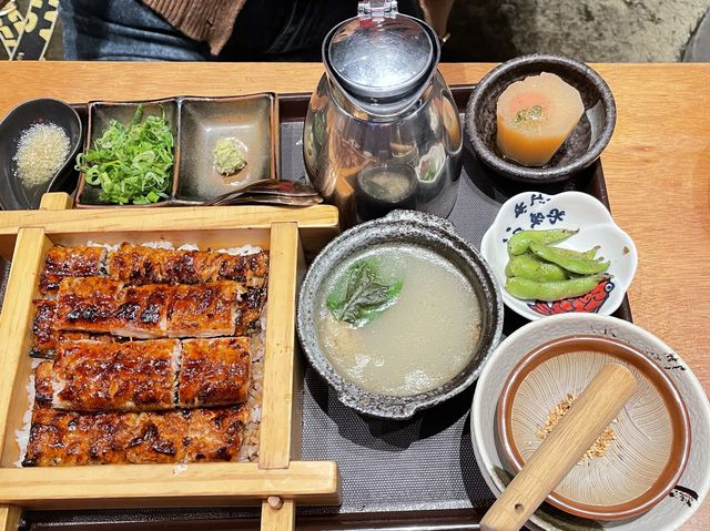 臺中西屯 日式鰻魚料理 一膳食堂ichizen市政店
