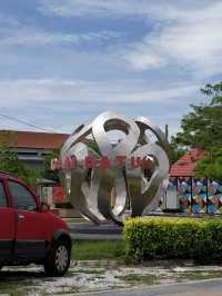 A DAY TRIP TO BAGAN DATUK!