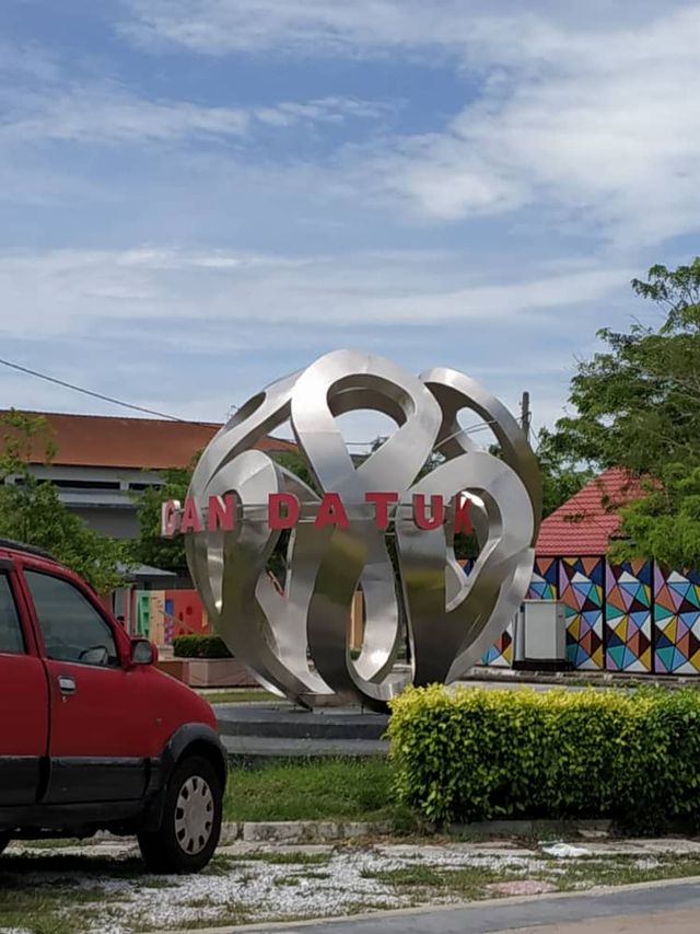 A DAY TRIP TO BAGAN DATUK!