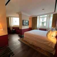 Unique Palace to stay at!
