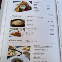 三軒茶屋・オークラレストラン・26階スカイキャロットでランチ