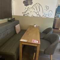 大埔大尾篤chill petcafe